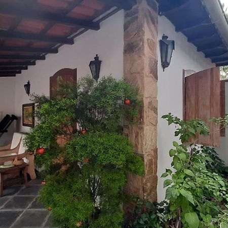Suites Beija-Flor Параті Екстер'єр фото