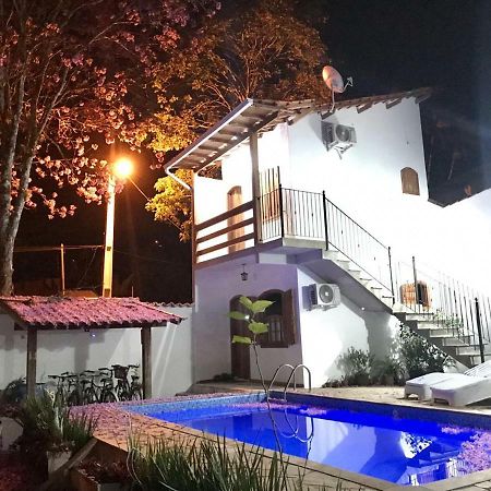 Suites Beija-Flor Параті Екстер'єр фото