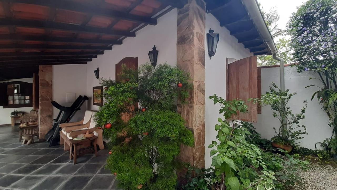 Suites Beija-Flor Параті Екстер'єр фото