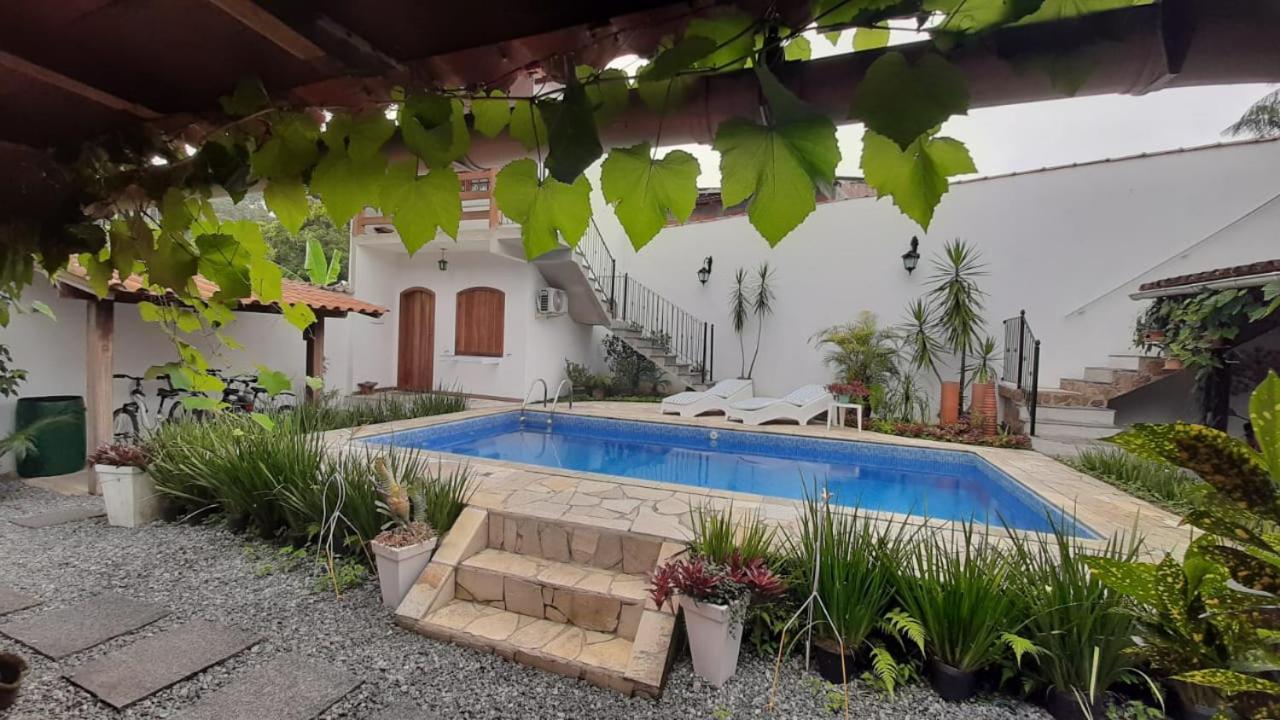 Suites Beija-Flor Параті Екстер'єр фото