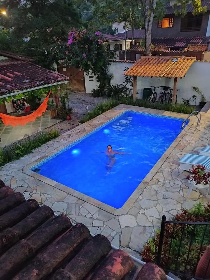 Suites Beija-Flor Параті Екстер'єр фото