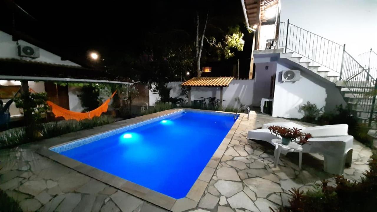 Suites Beija-Flor Параті Екстер'єр фото