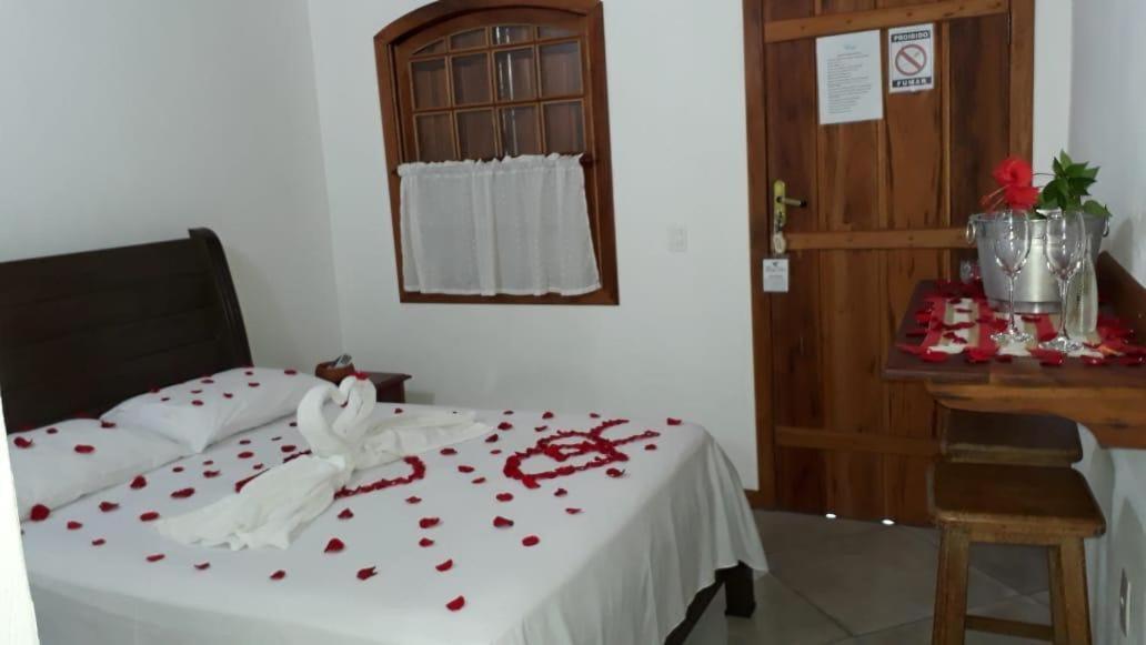 Suites Beija-Flor Параті Екстер'єр фото