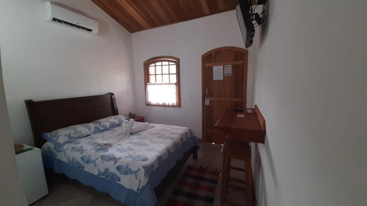 Suites Beija-Flor Параті Екстер'єр фото