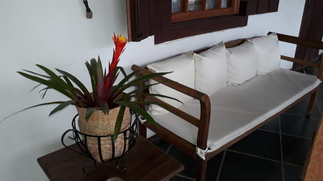 Suites Beija-Flor Параті Екстер'єр фото