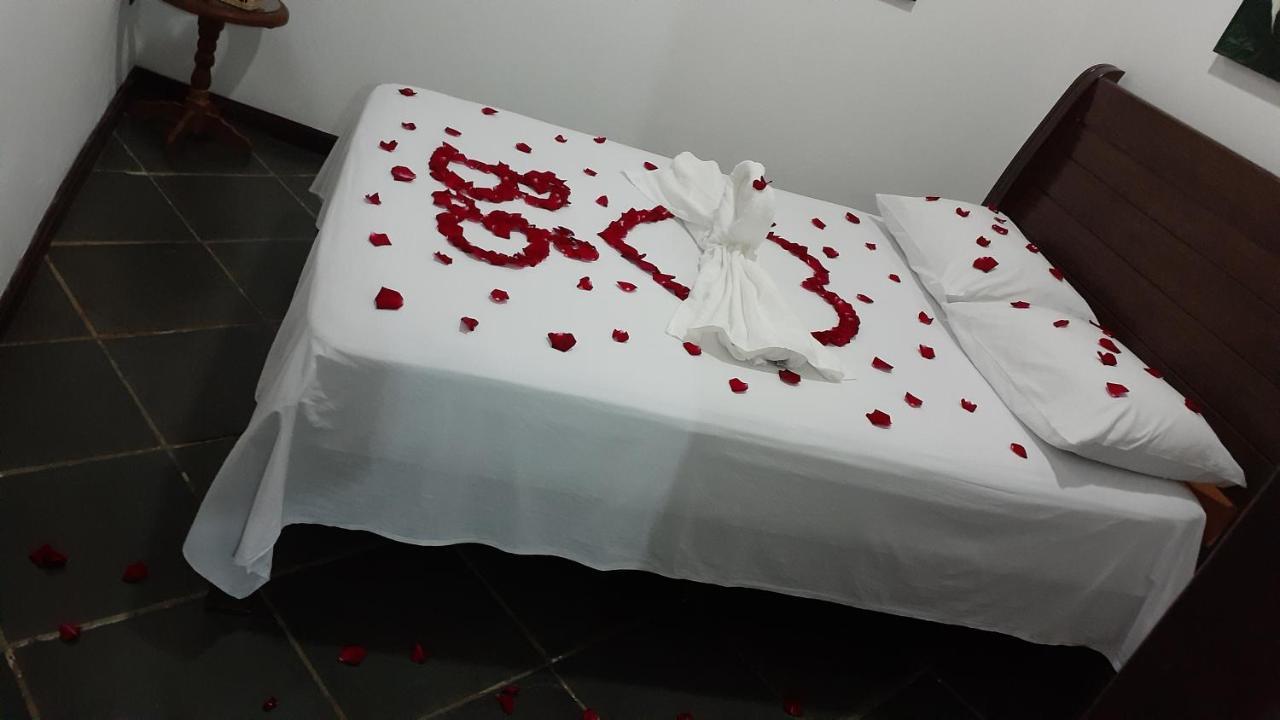 Suites Beija-Flor Параті Екстер'єр фото