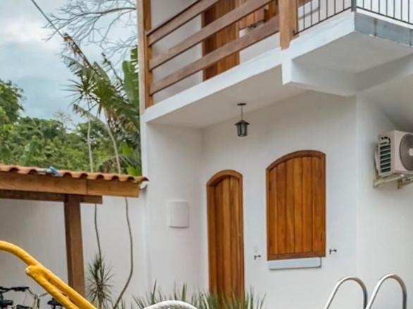 Suites Beija-Flor Параті Екстер'єр фото