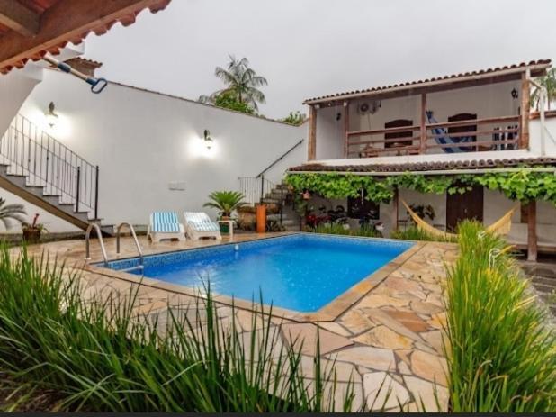 Suites Beija-Flor Параті Екстер'єр фото