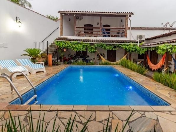 Suites Beija-Flor Параті Екстер'єр фото