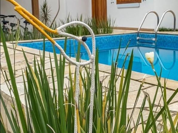 Suites Beija-Flor Параті Екстер'єр фото