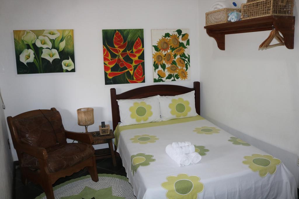 Suites Beija-Flor Параті Екстер'єр фото