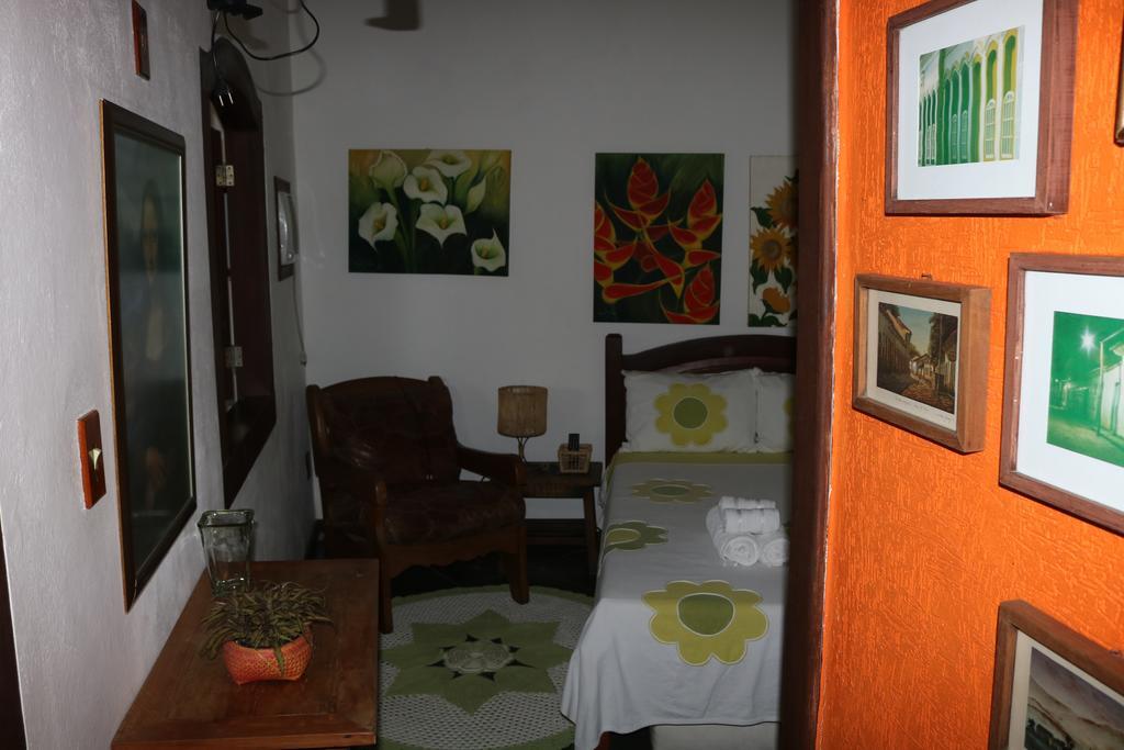 Suites Beija-Flor Параті Екстер'єр фото