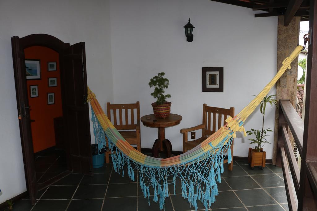 Suites Beija-Flor Параті Екстер'єр фото