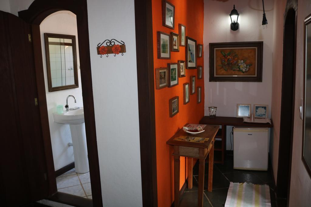 Suites Beija-Flor Параті Екстер'єр фото