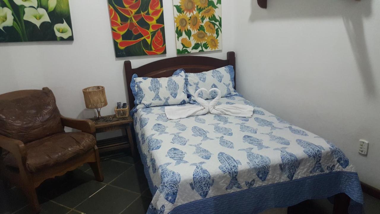 Suites Beija-Flor Параті Екстер'єр фото