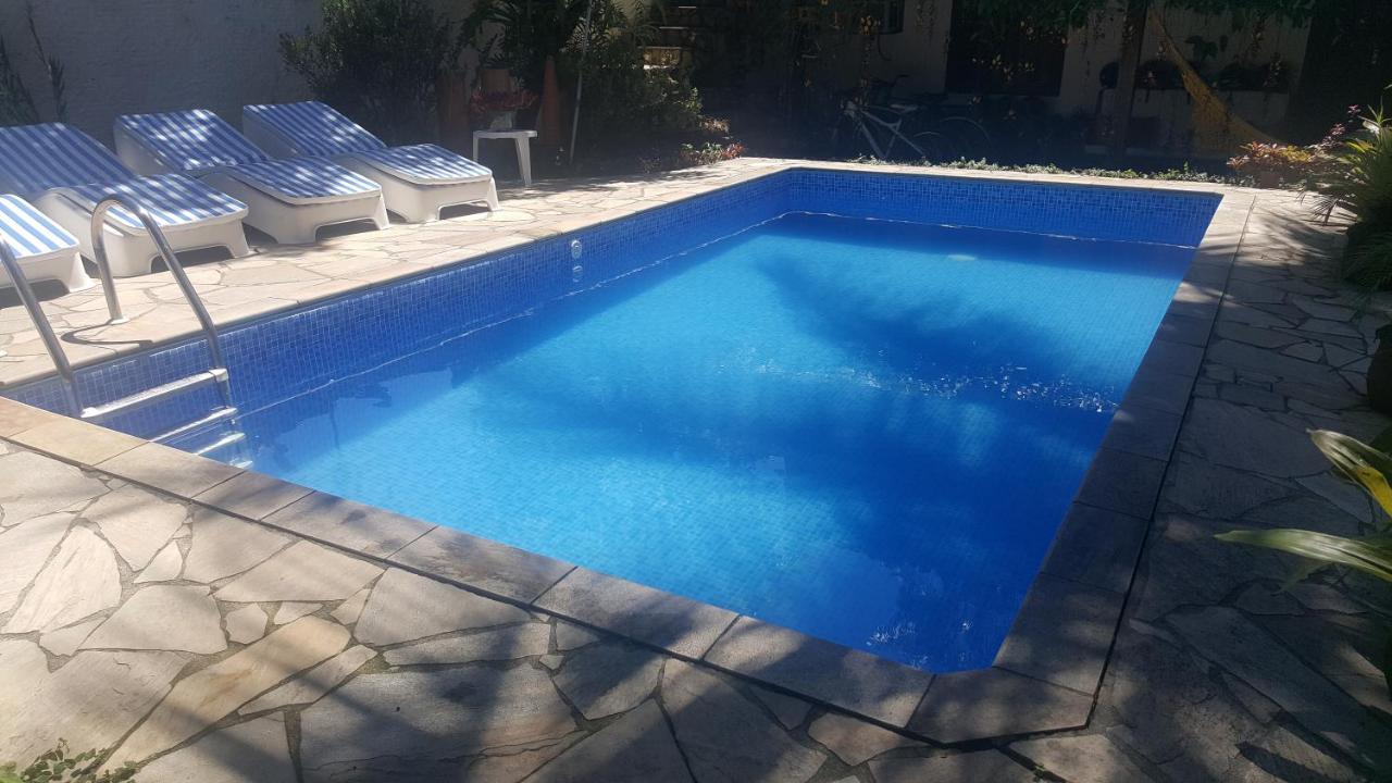 Suites Beija-Flor Параті Екстер'єр фото