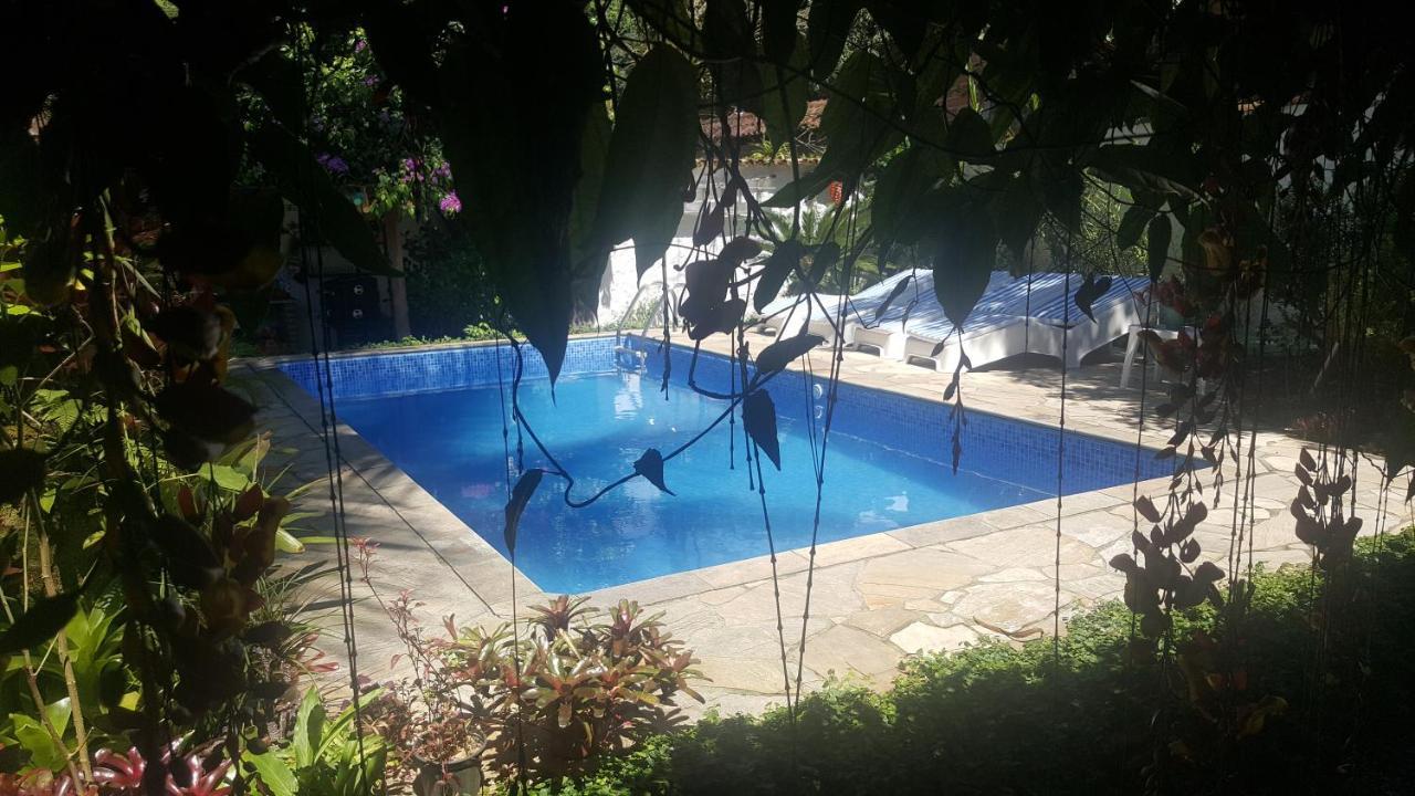 Suites Beija-Flor Параті Екстер'єр фото