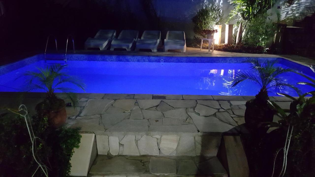 Suites Beija-Flor Параті Екстер'єр фото