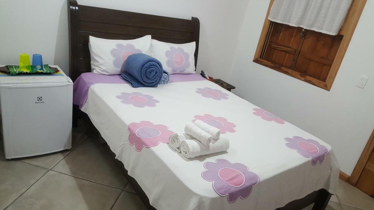Suites Beija-Flor Параті Екстер'єр фото