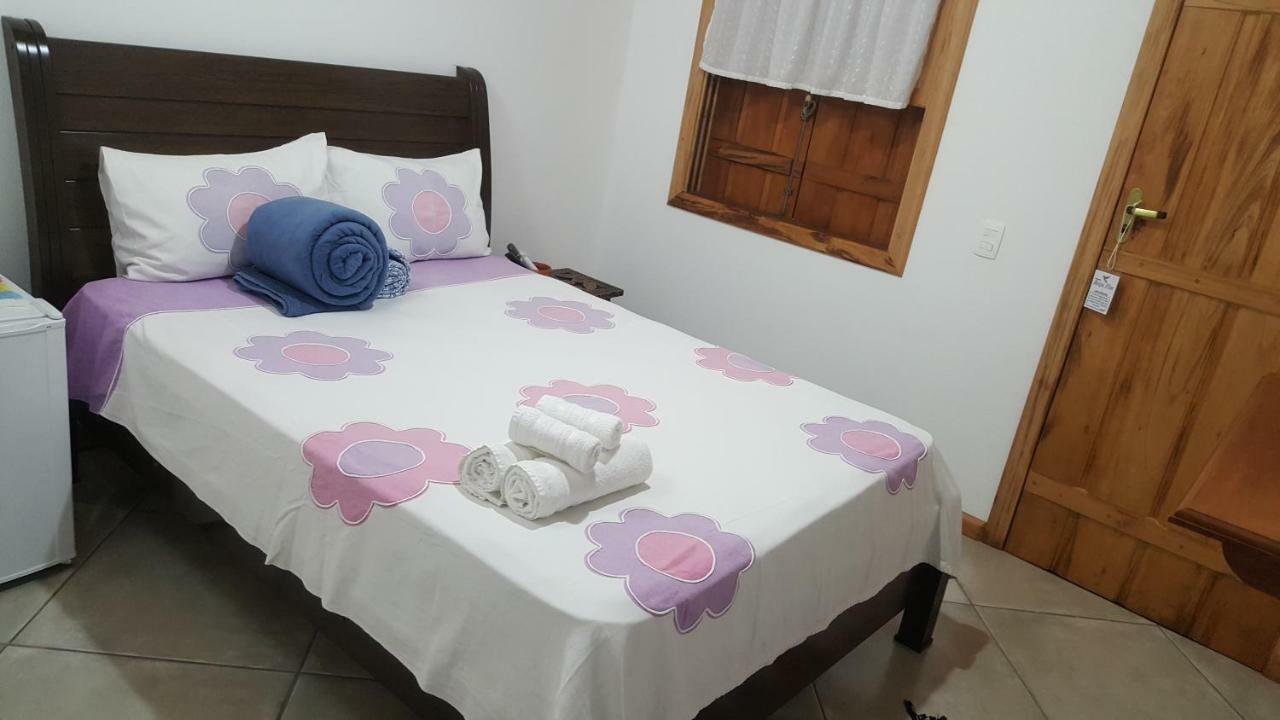 Suites Beija-Flor Параті Екстер'єр фото