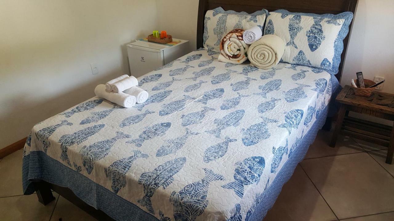 Suites Beija-Flor Параті Екстер'єр фото