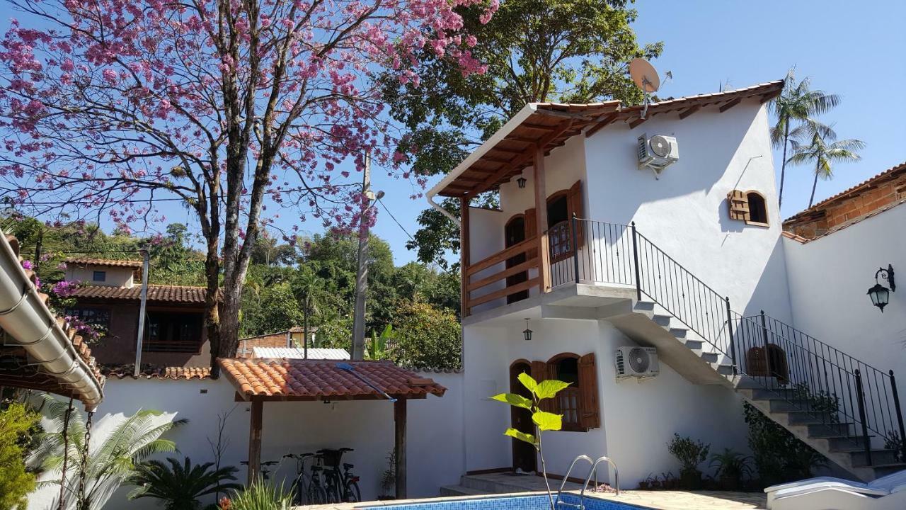 Suites Beija-Flor Параті Екстер'єр фото