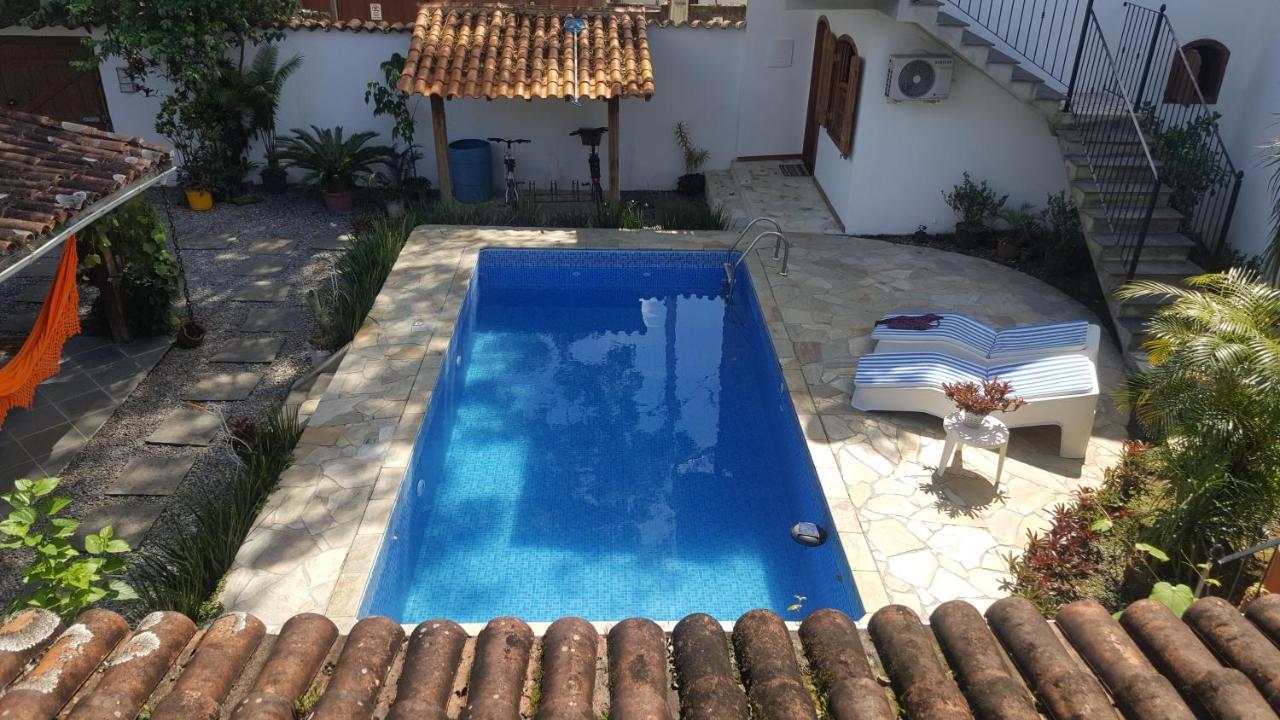 Suites Beija-Flor Параті Екстер'єр фото